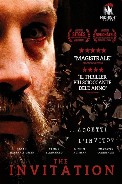 The Invitation (2015 film) .